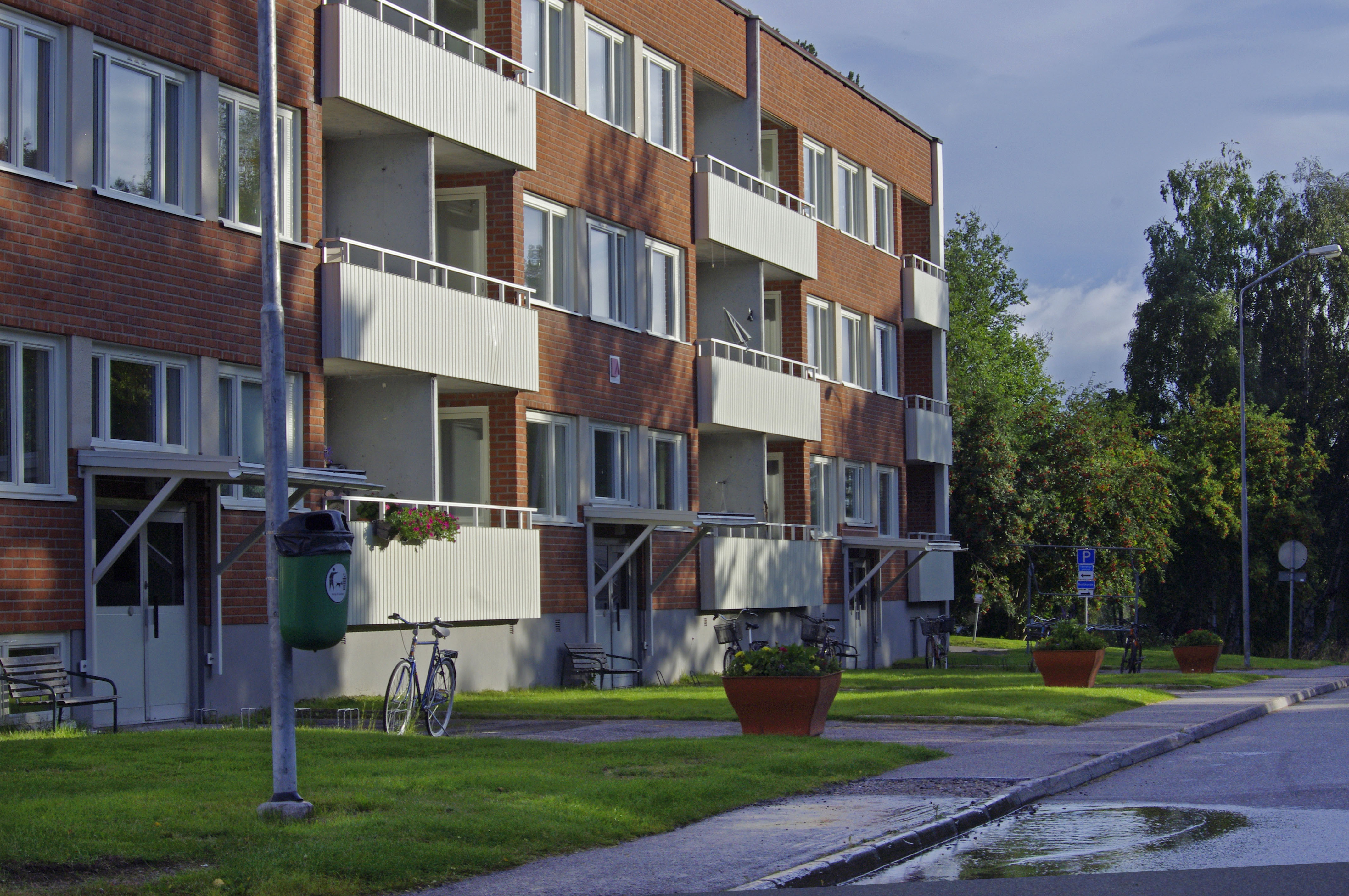 Lägenheter i Arvidsjaur - Bild 1